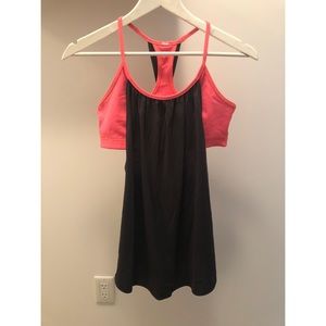 Lululemon workout tank